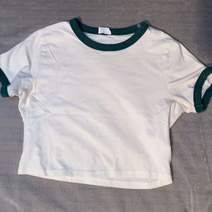 Base ball tee from Cotton On